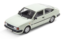 Škoda Rapid 136L (1987) 1:43 biały